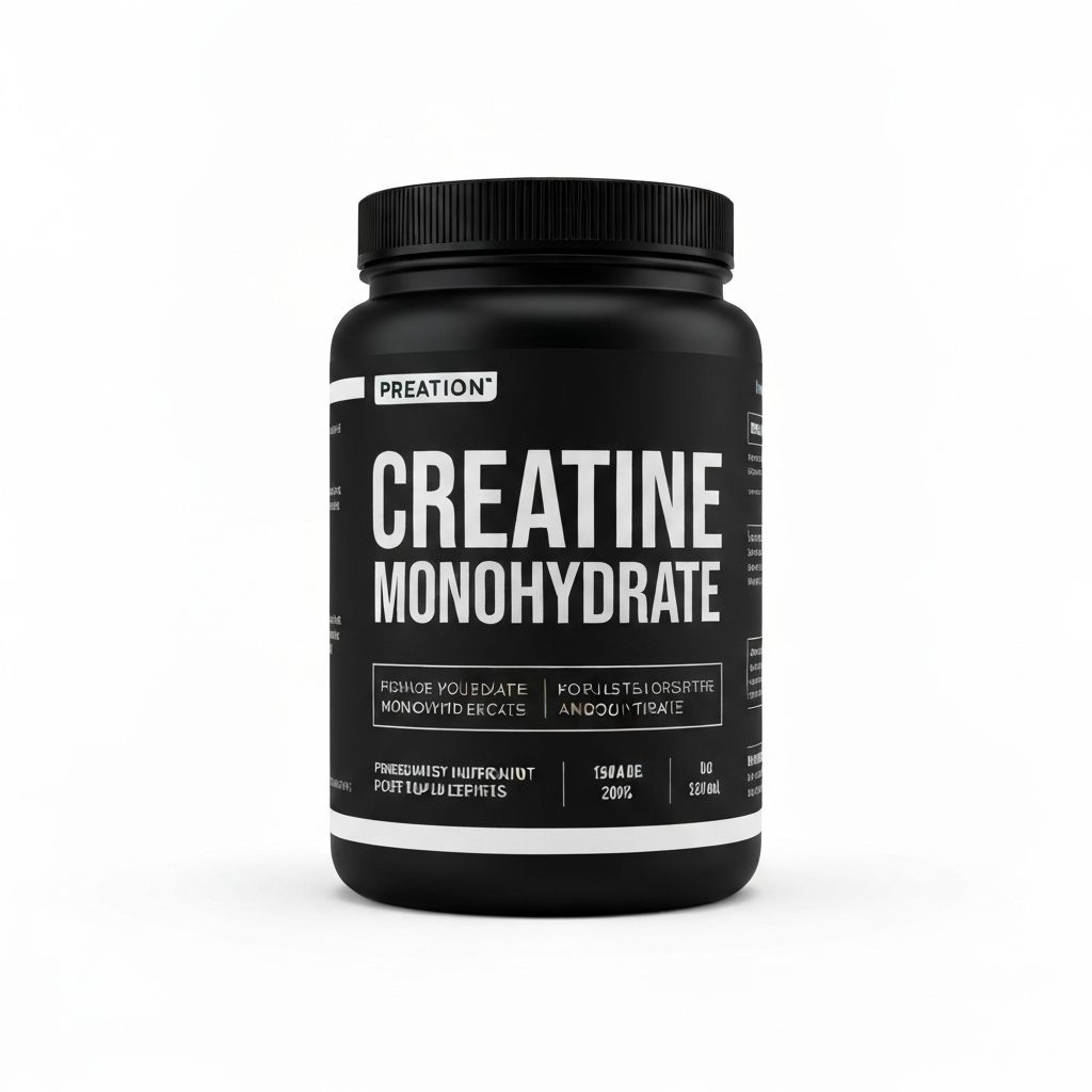 Creatina Monohidratada
