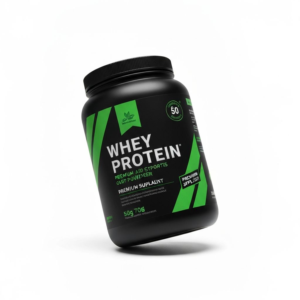 Whey Protein Concentrado